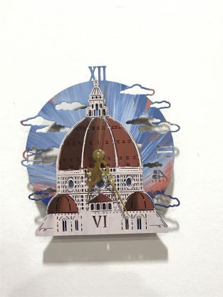 Orologio Duomo di Firenze piccolo... - Orologi
