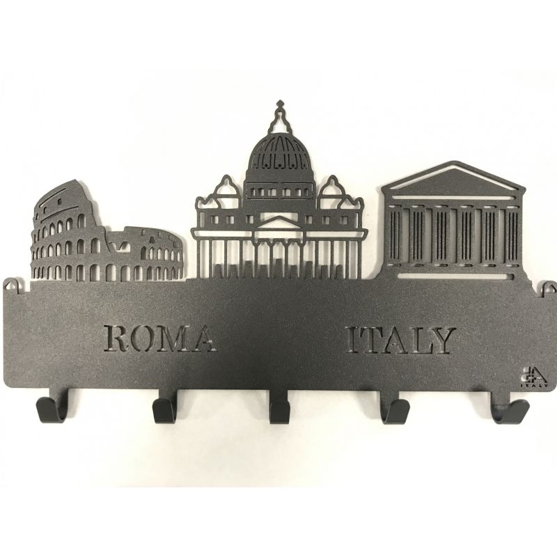 Portachiavi Roma - DesignFerro